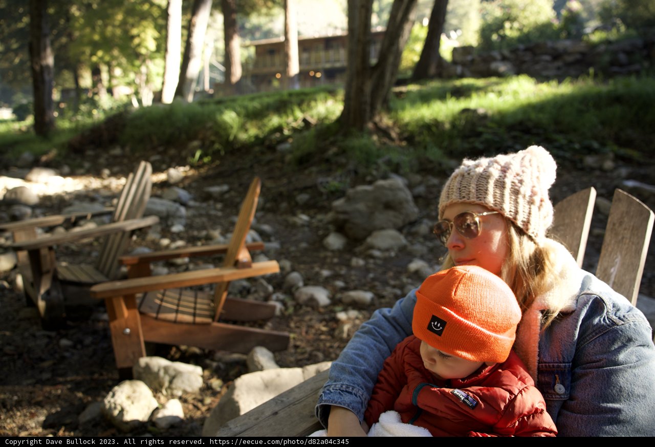 A Quiet Moment: Big Sur Adventure, 2023