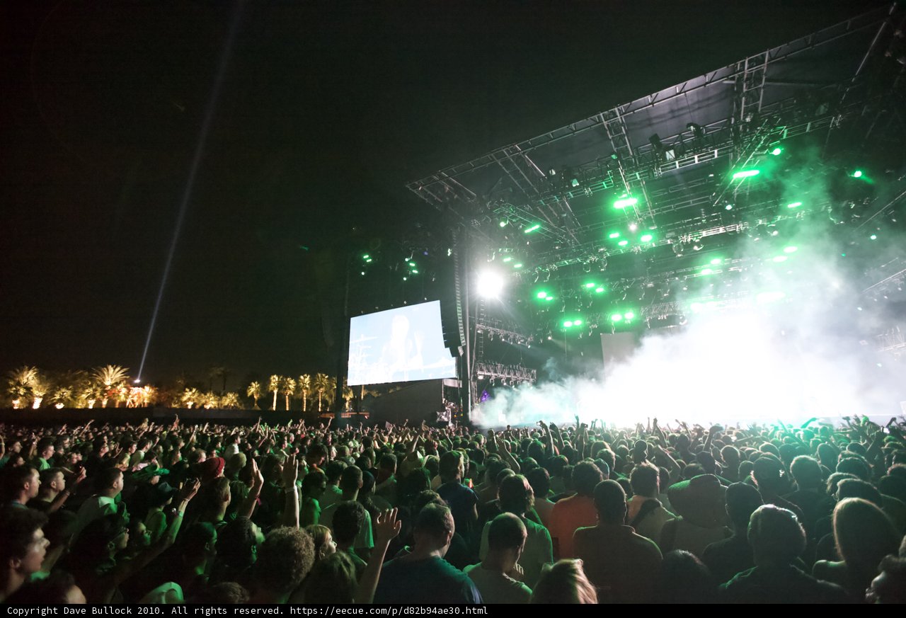 Green Light Rock Concert
