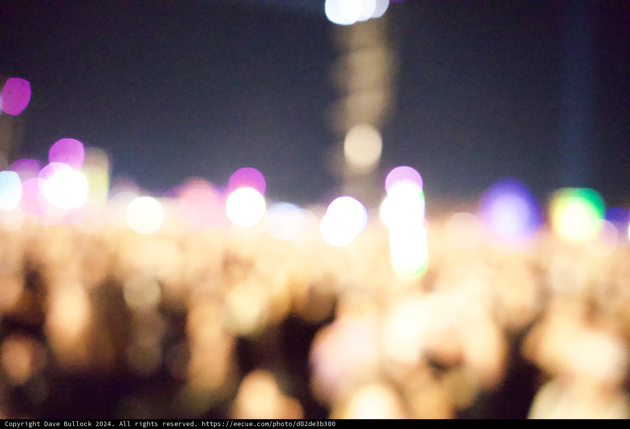 Bokeh Dreams at Coachella 2024