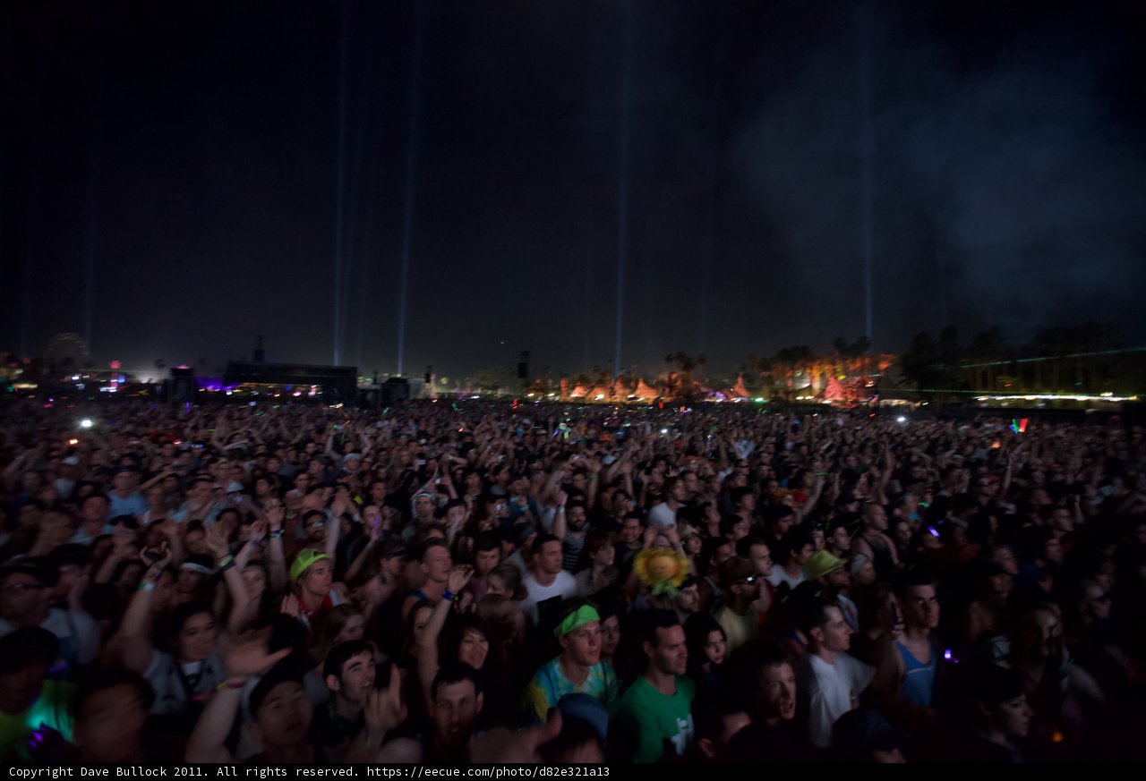Rocking to the Night Sky