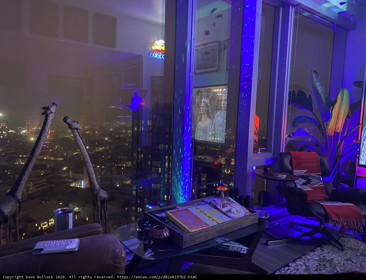 Urban Living Room