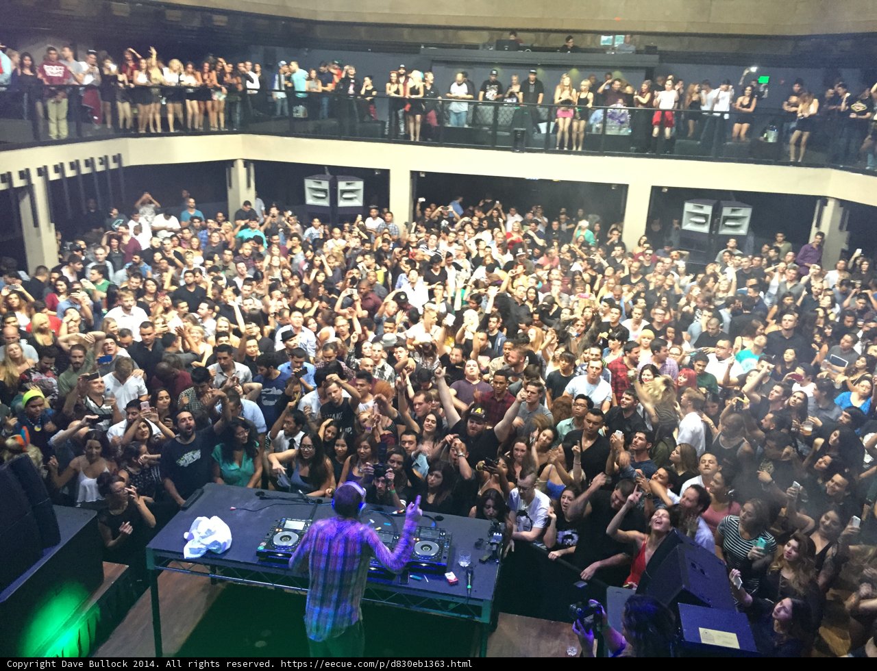 Urban Nightlife Concert