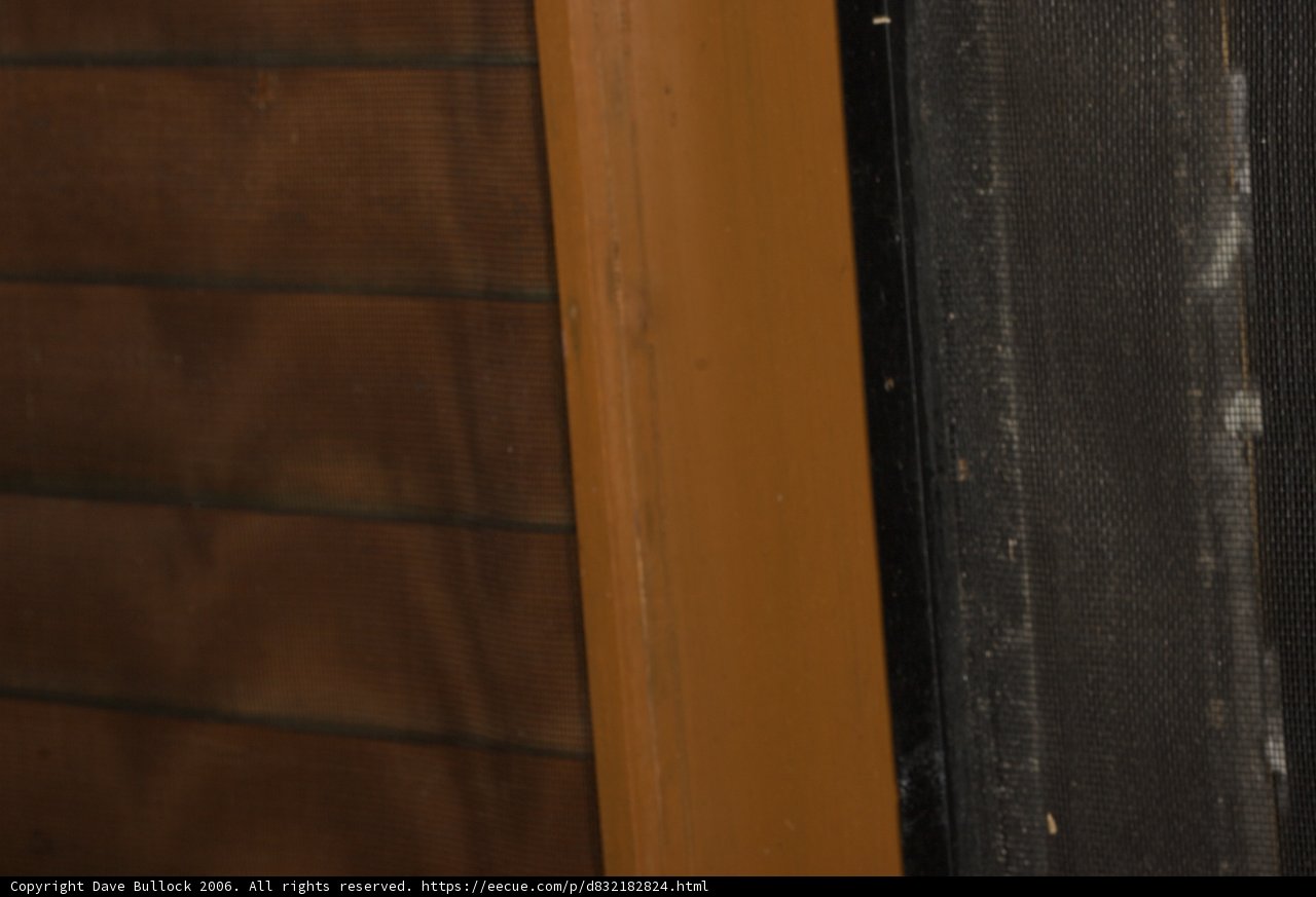Rustic Wooden Door with Black Handle