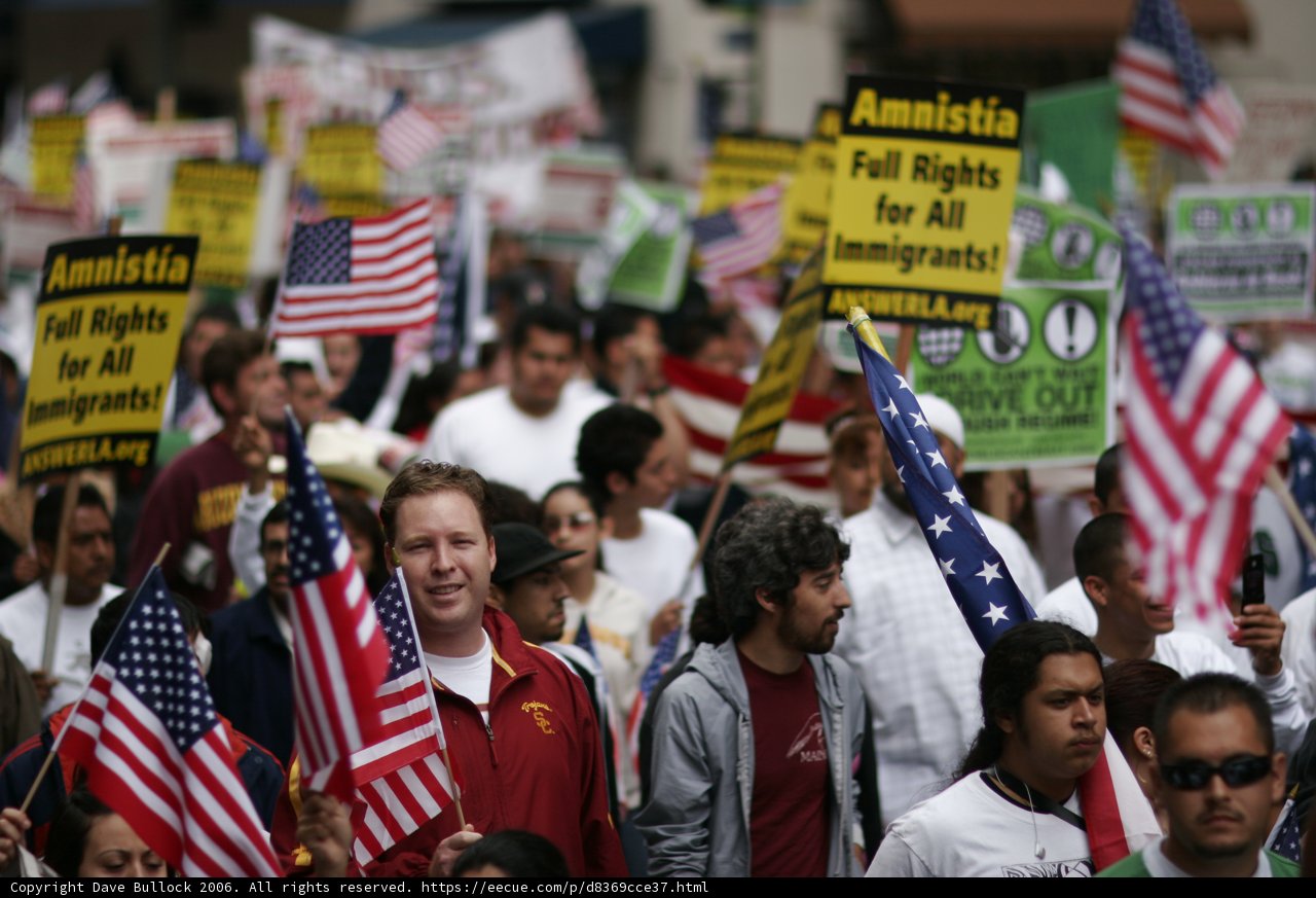 Patriotism and Protest