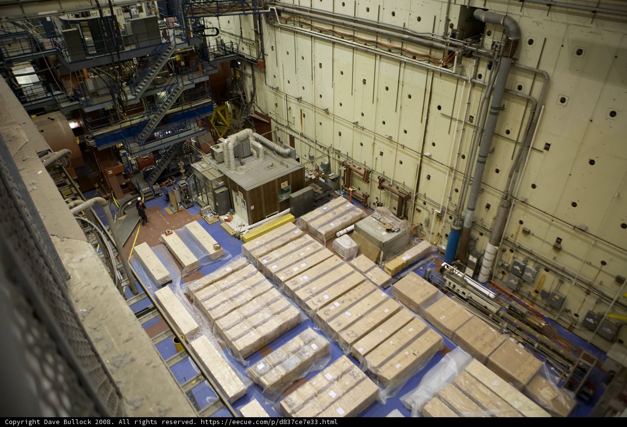 The Factory Floor