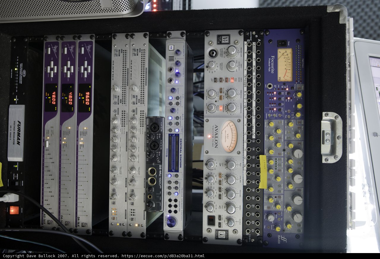 Tech Overload