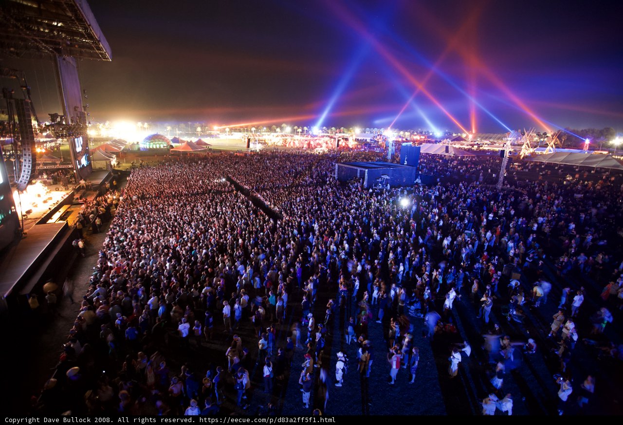 Lights, Crowd, Action!