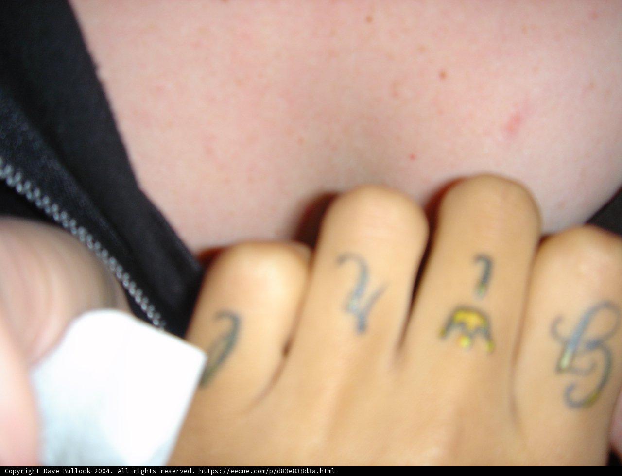 Inked Heartbeat