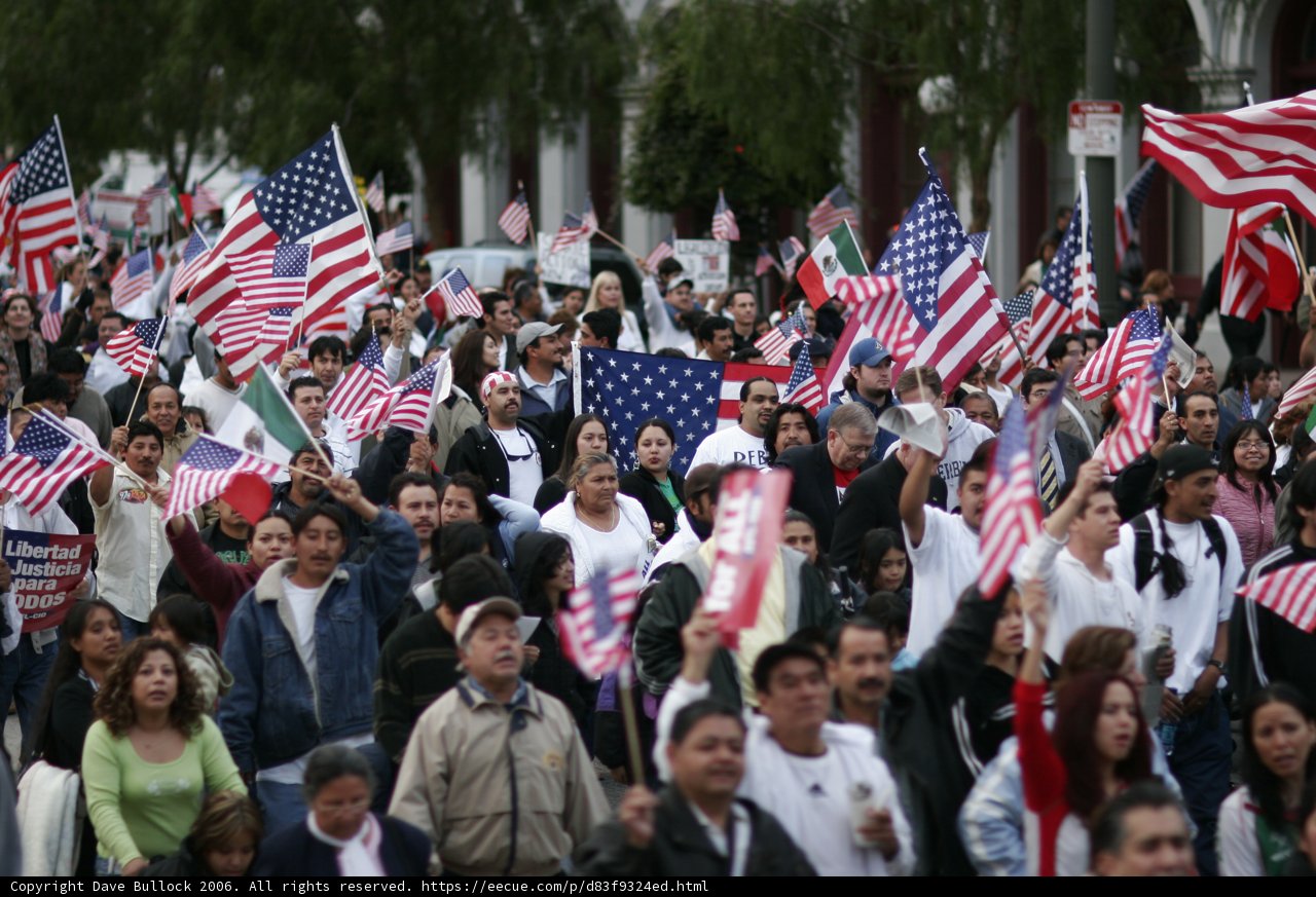 A Patriotic Gathering