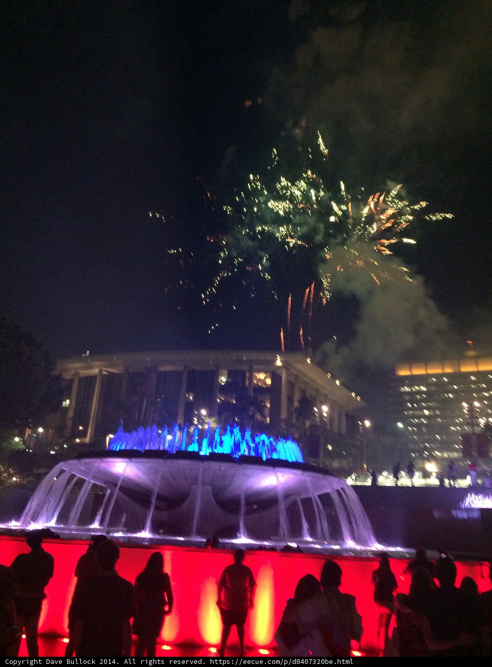 Sparkling Skyline