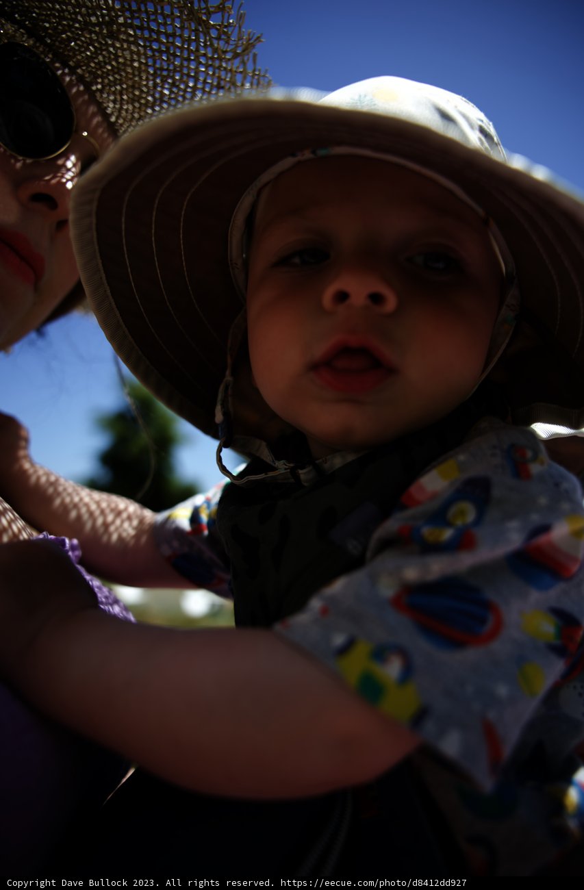 Baby Fashionista: Soaking Up the Sun