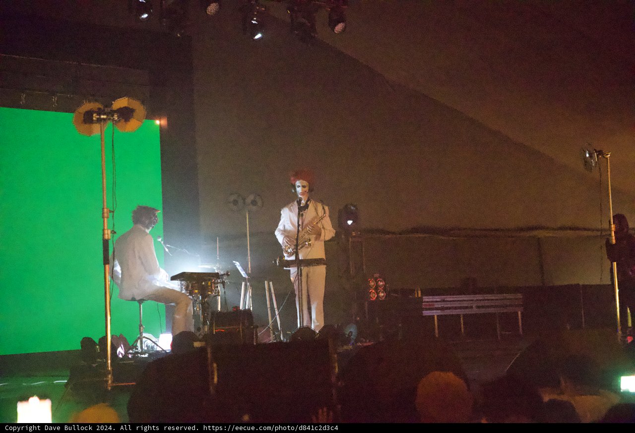 Night Vibe at Coachella: Eclectic Beats and Ethereal Lights