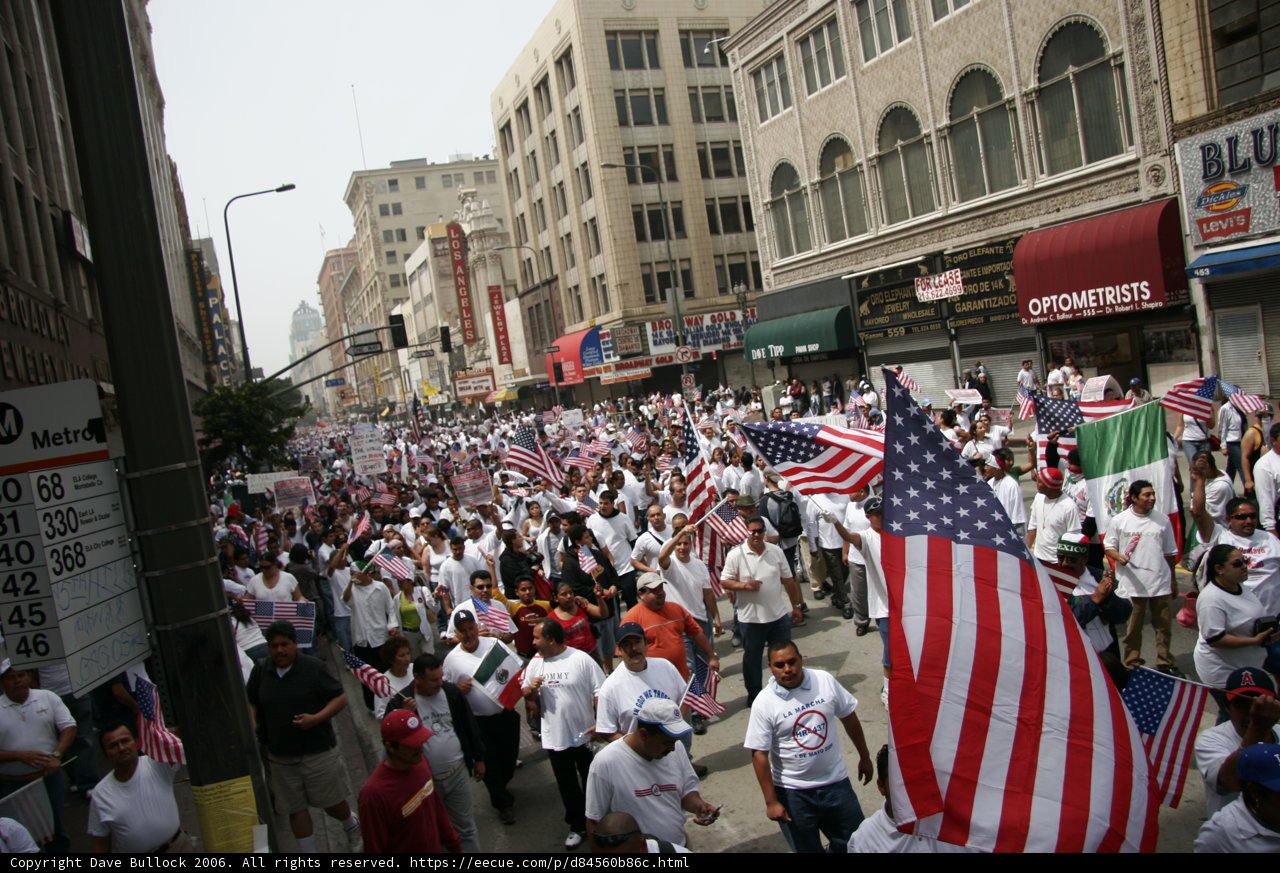 Patriotic Parade