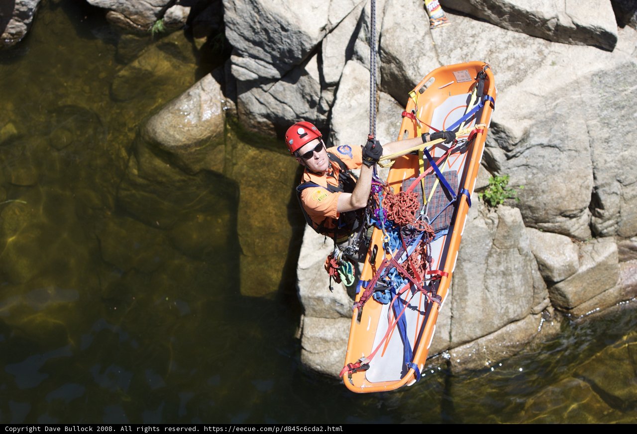 Sailing the Highline