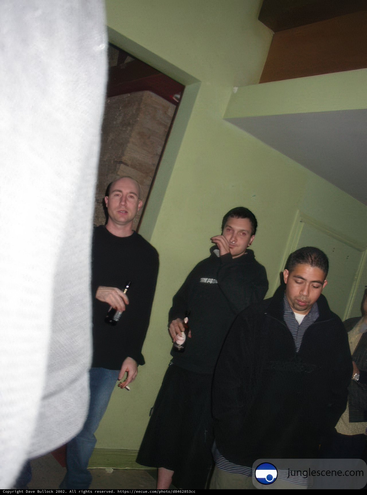 Men in Formal Wear