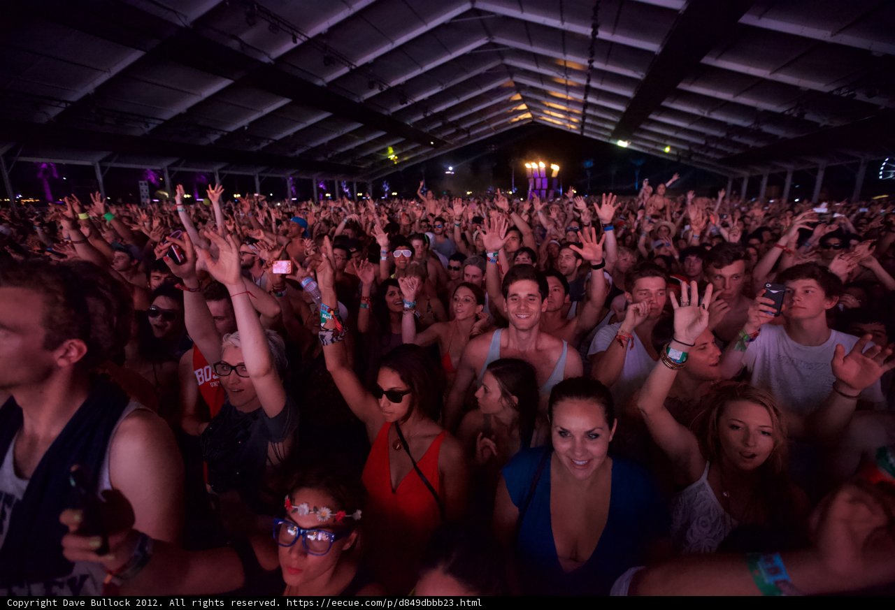Coachella 2012: Raising the Roof