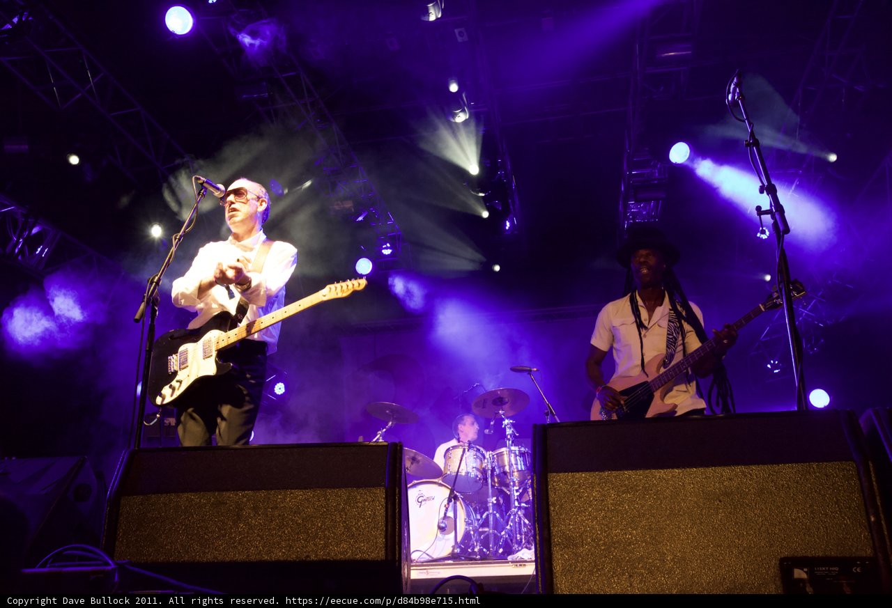 Rockin' on Stage
