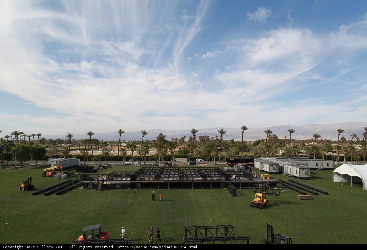 Field Stage