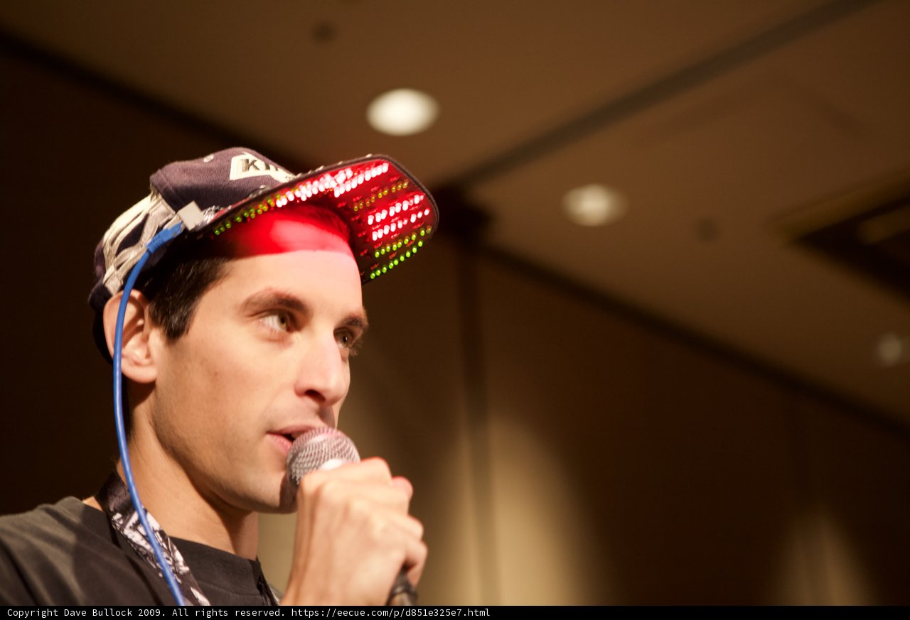 Hat-Topped Performance