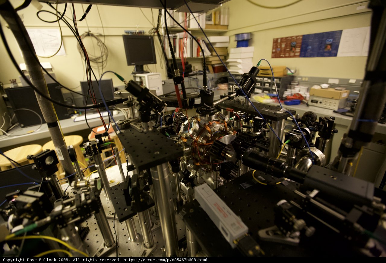 Quantum Factory
