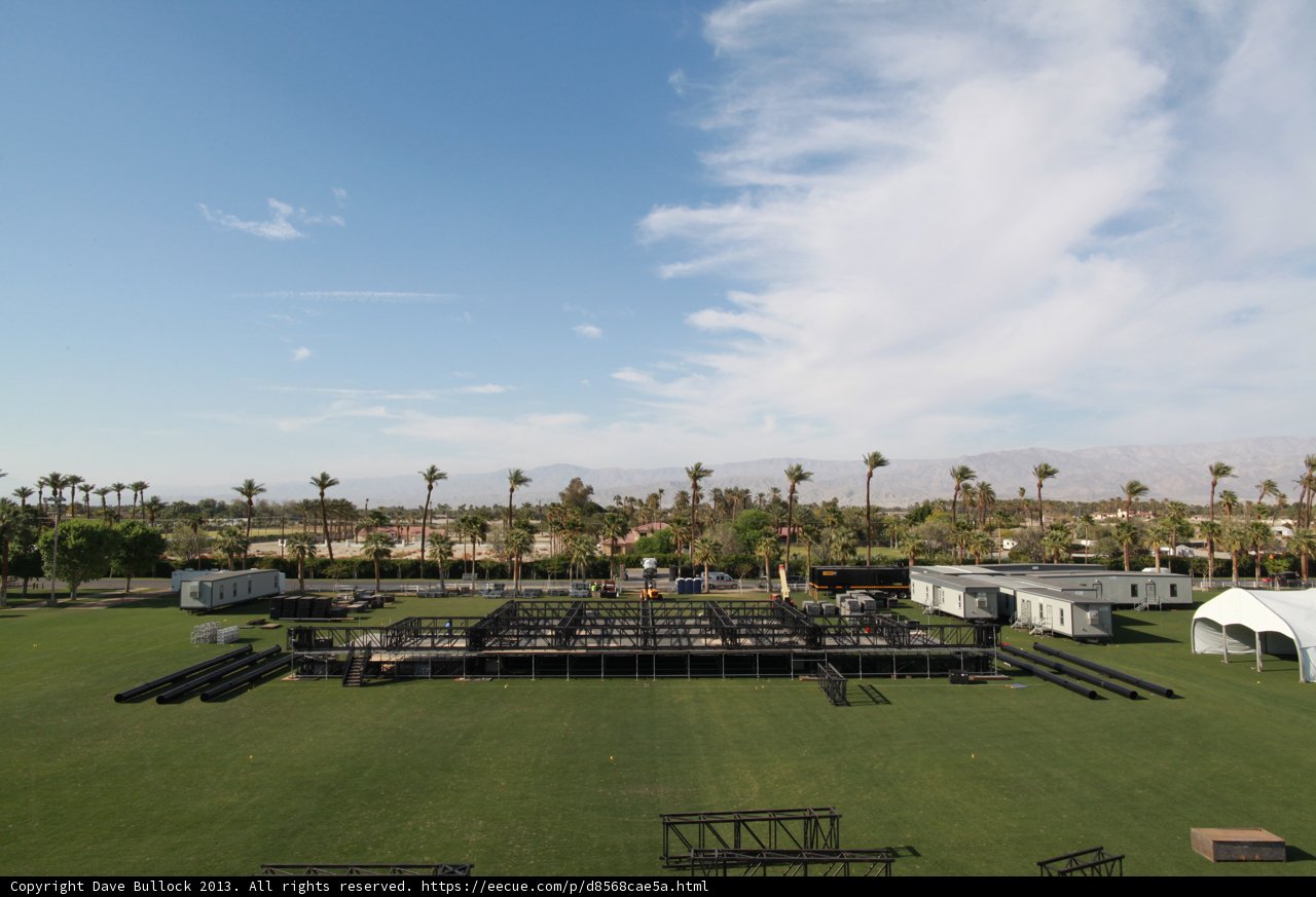 Coachella Weekend 2: The Great Lawn Concert
