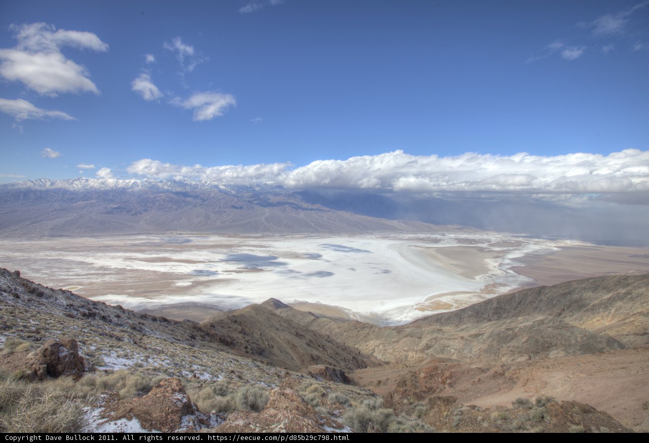 Majestic Mountain View
