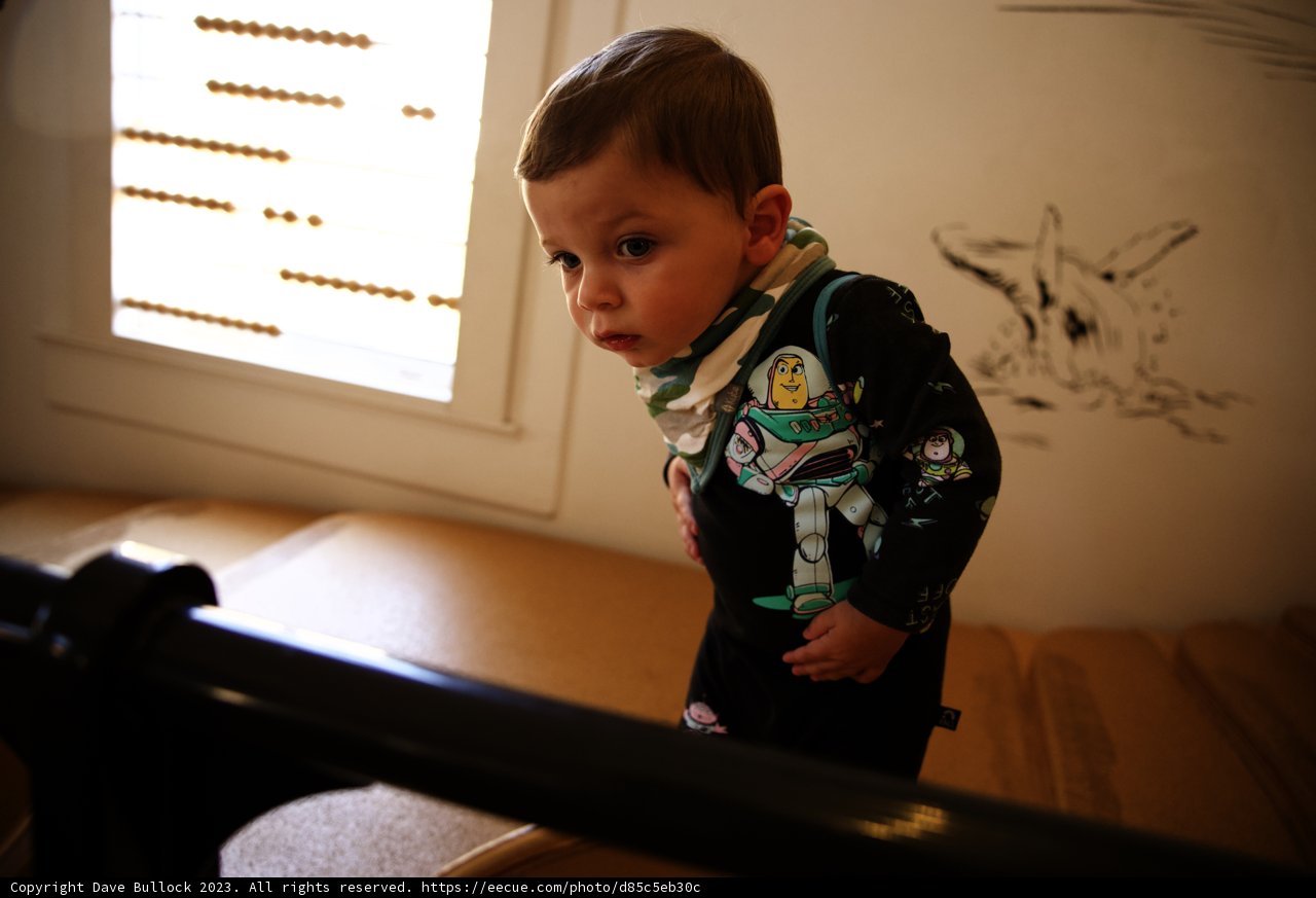Cosmic Aspirations: Young Astronaut