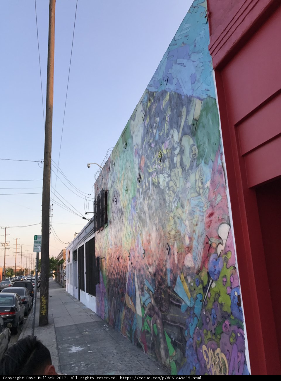 City Mural: A Vibrant Display of Art and Culture