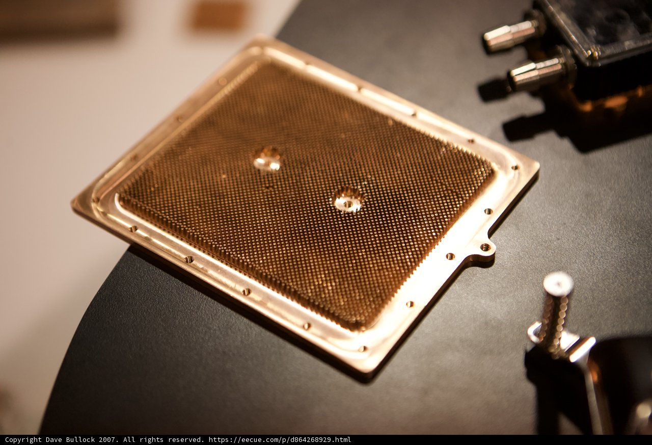 Metal Plate with Two Holes
