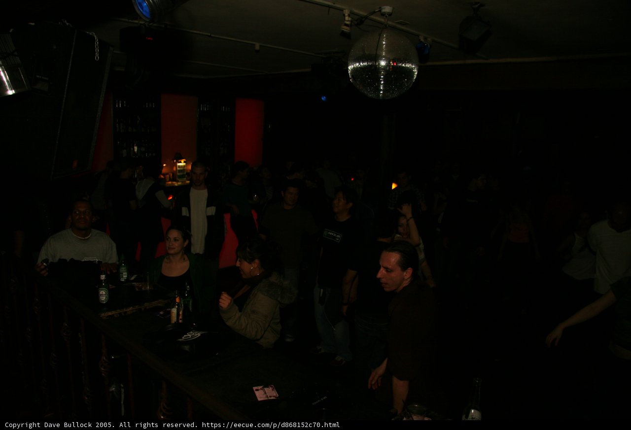 Nightclub Groove