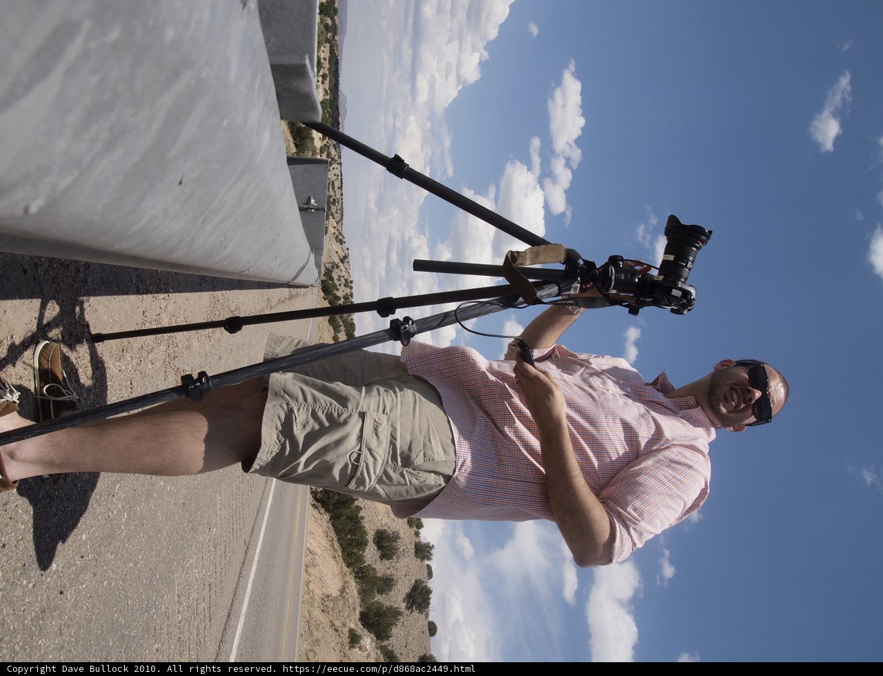 Capturing the 4th of July