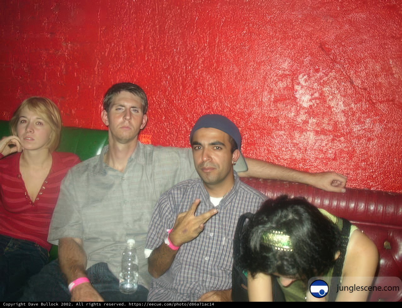 Urban Night Owls on the Couch