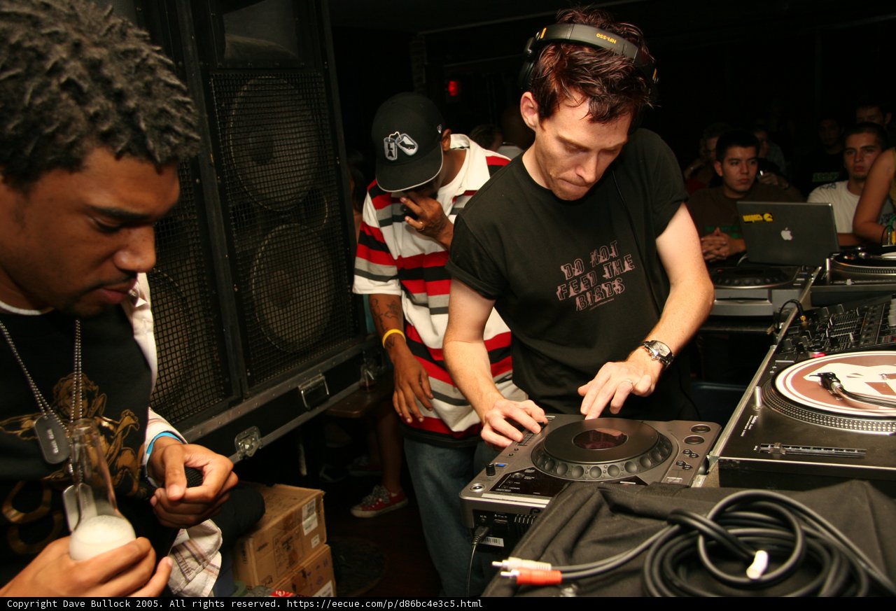The Deejay's Groove