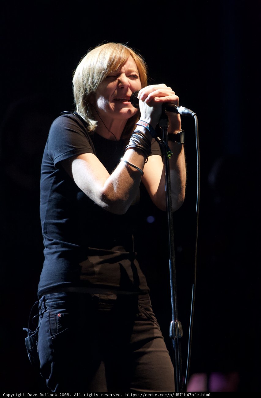 Rocking the Mic