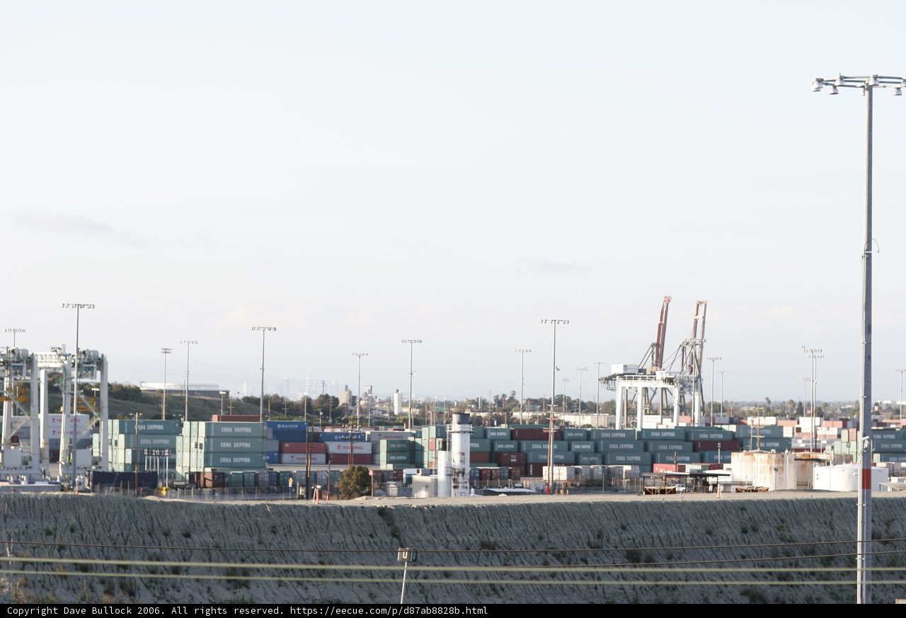 The Mighty Port Wall