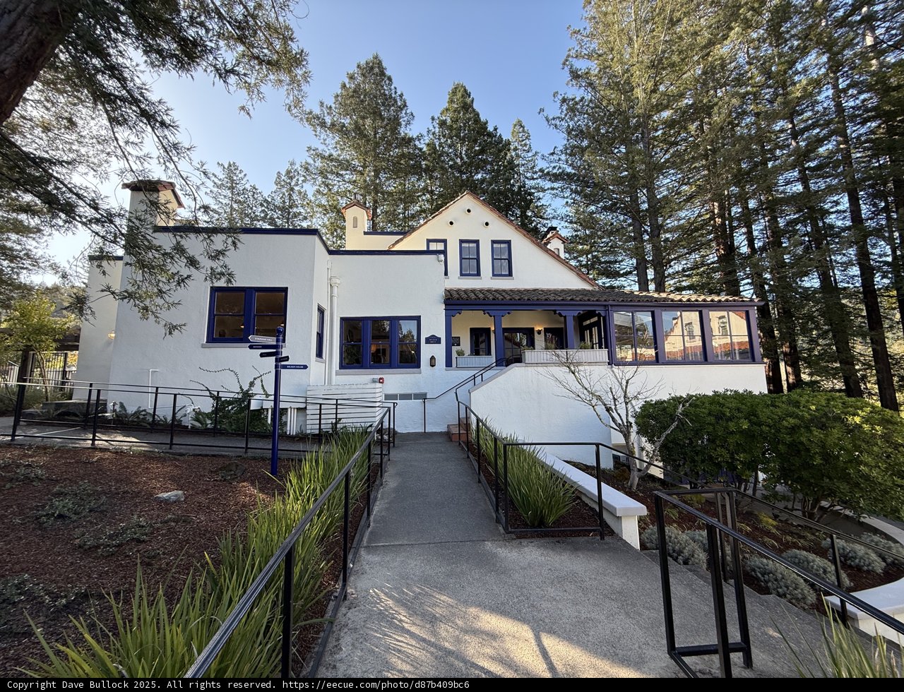 Tranquil Retreat in Guerneville