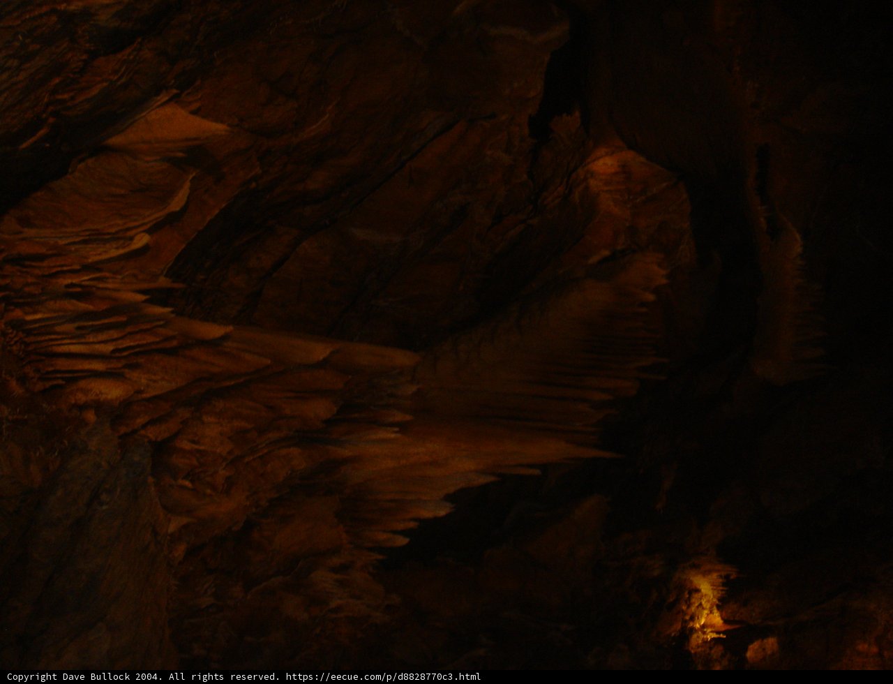 Illuminated Cave Wonders