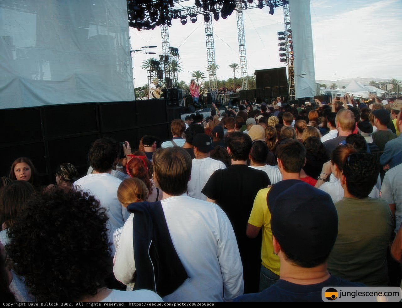 Jamming with the Crowd