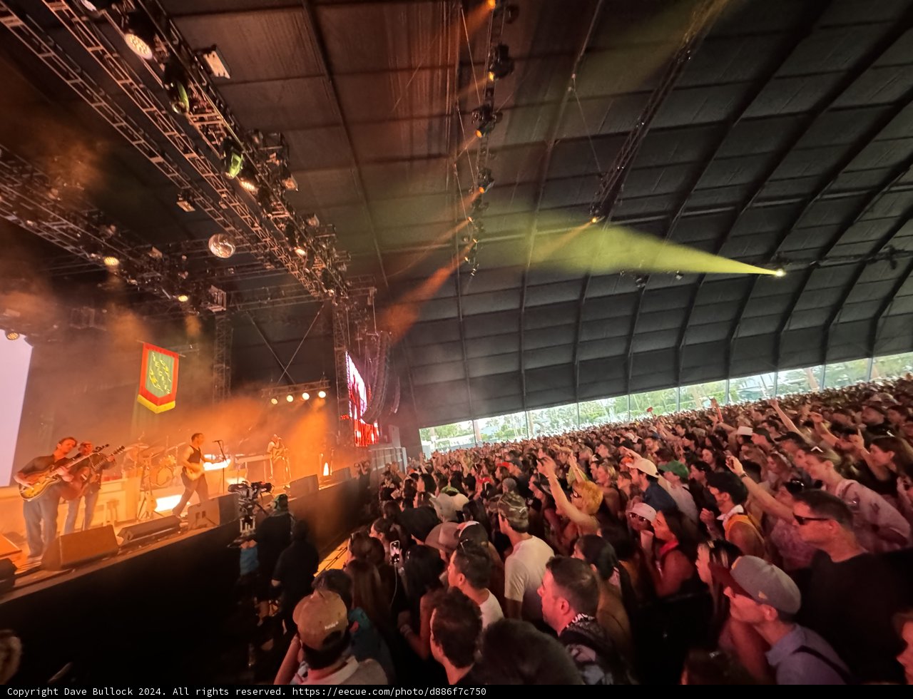Electric Night Under the Lights - Coachella 2024 WK2