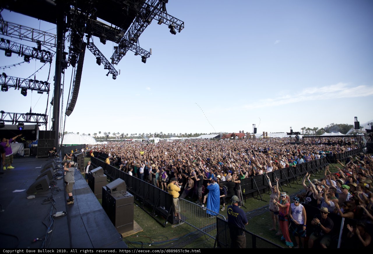 Raising the Roof at Coachella