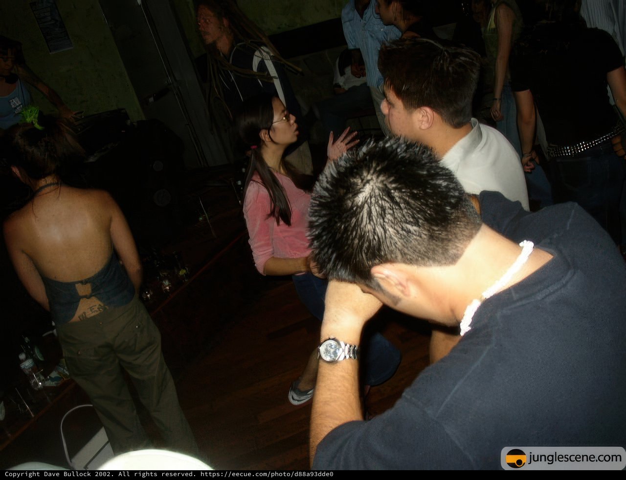 Night Club Dance Party
