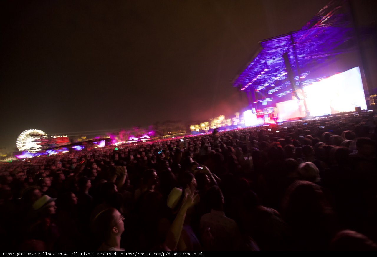 Night Sky Concert