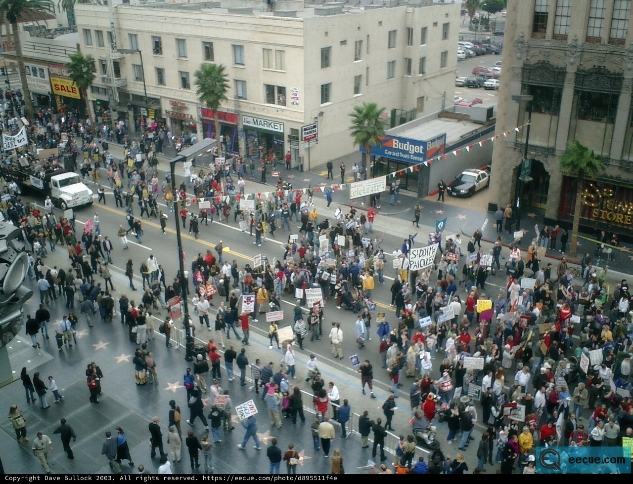 Metropolis March