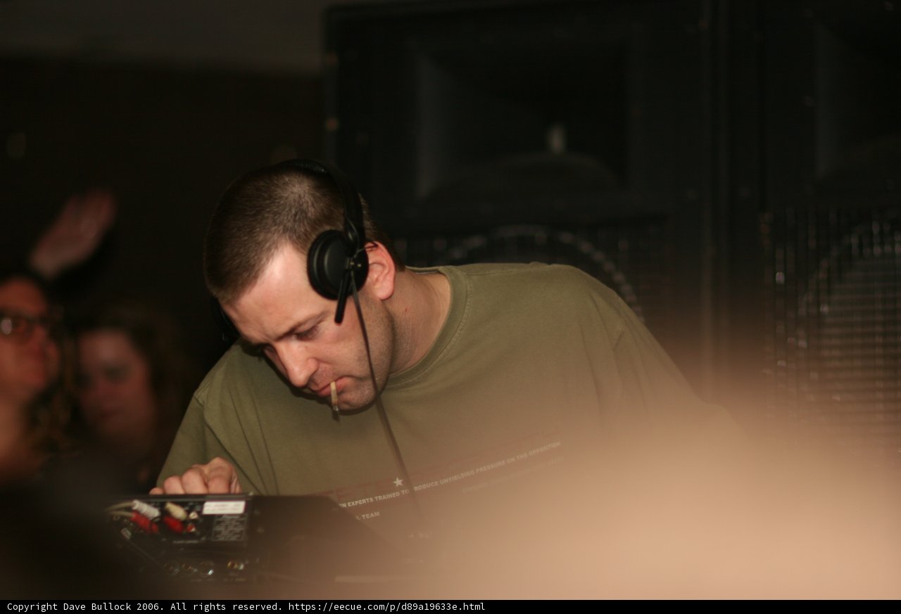 Music Maestro at Funktion Party