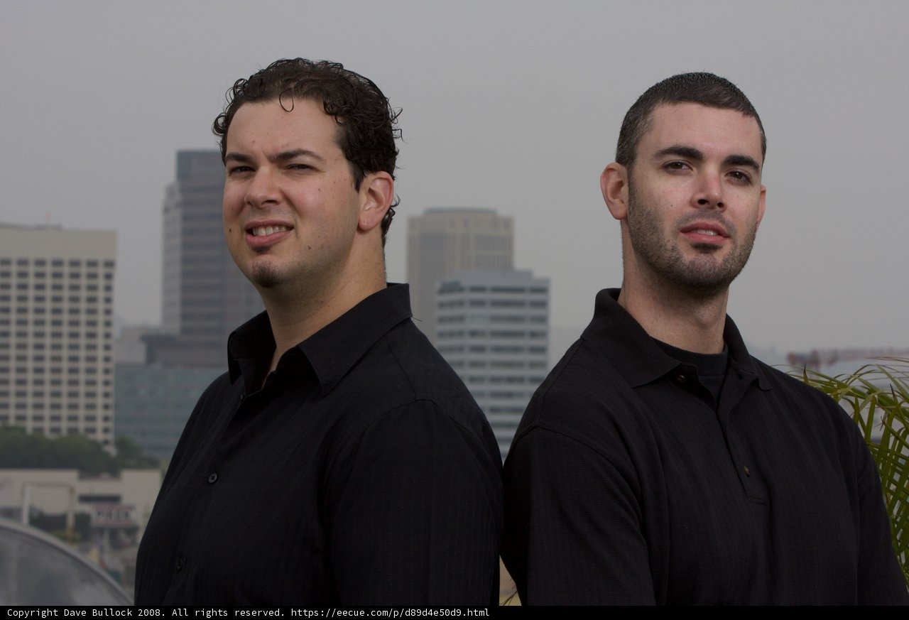Brothers in the City