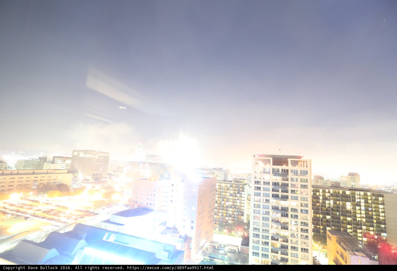 Illuminating the Metropolis