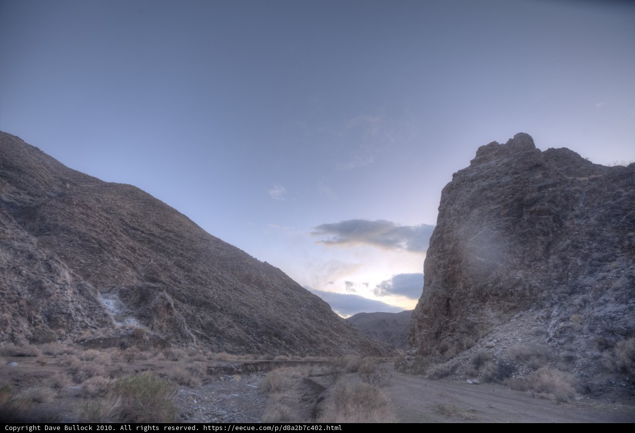 A Drive Through Nature's Majesty