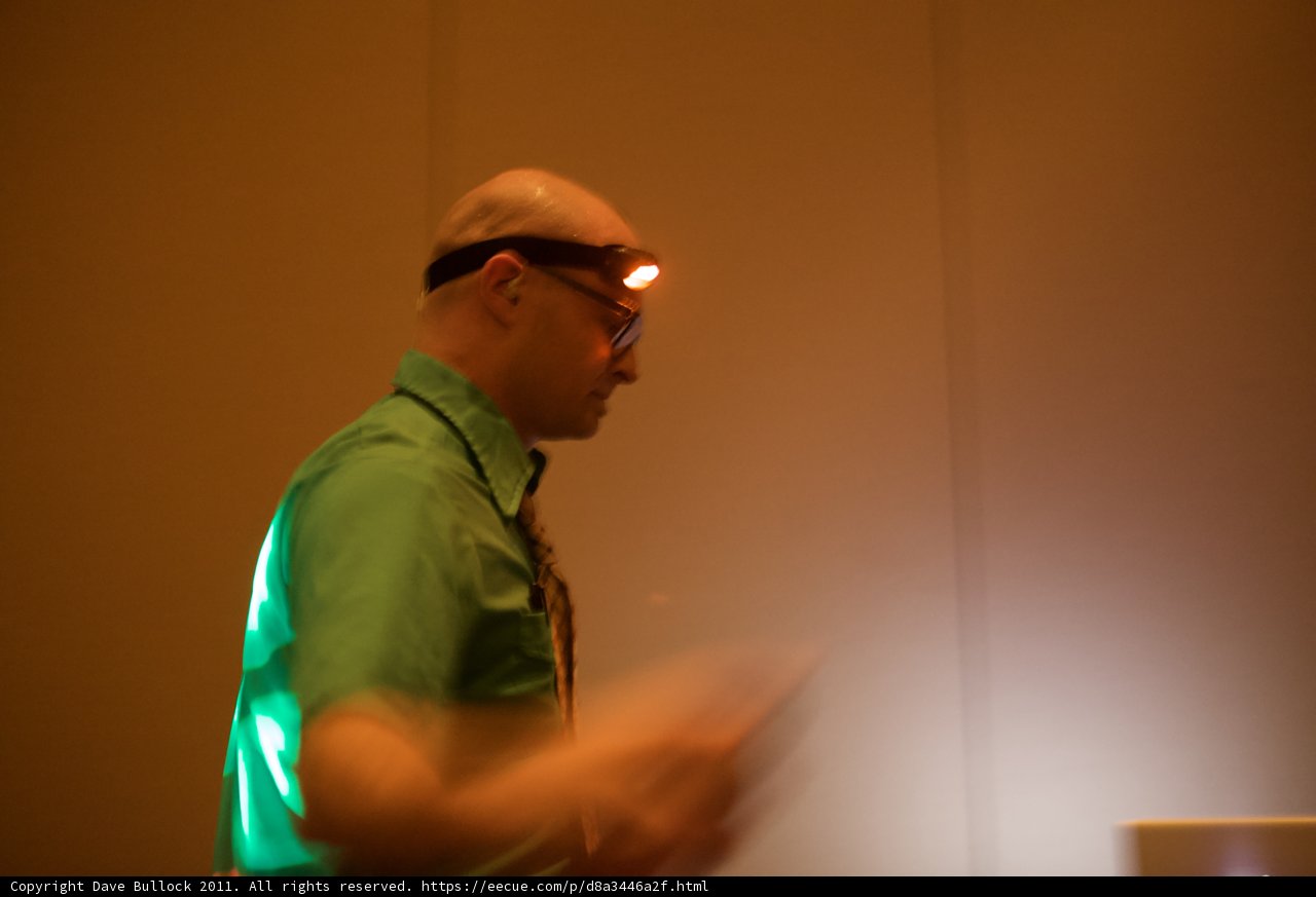 Green Light Man
