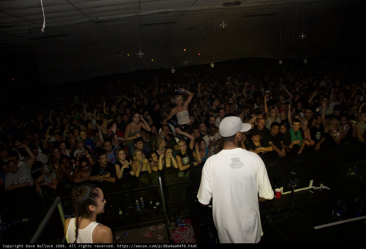 Energizing the Crowd