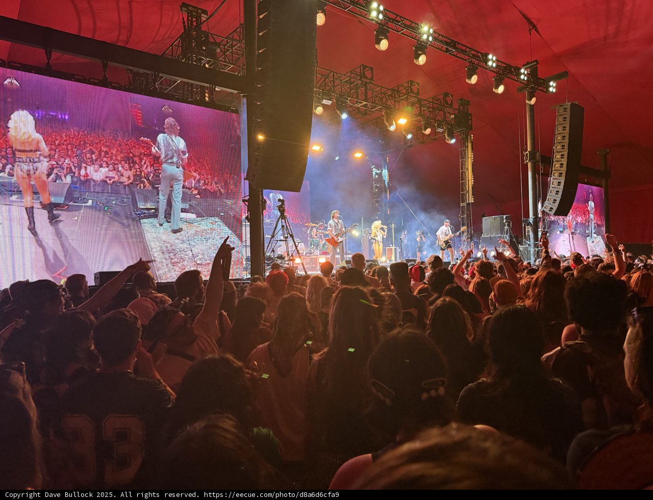 Electric Vibes at Empire Polo Club